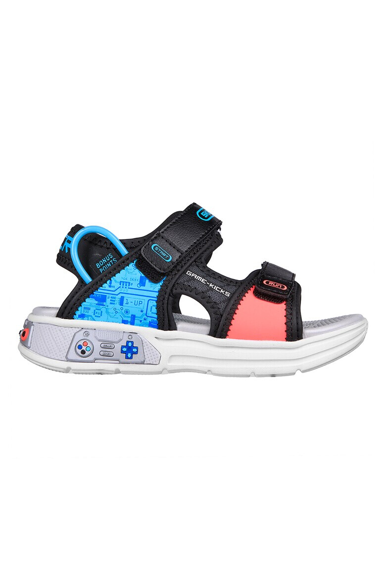 Skechers Сандали Power Splash с велкро - Pepit.bg