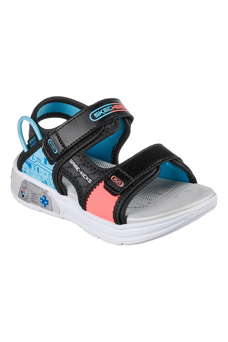 Skechers Сандали Power Splash с велкро - Pepit.bg