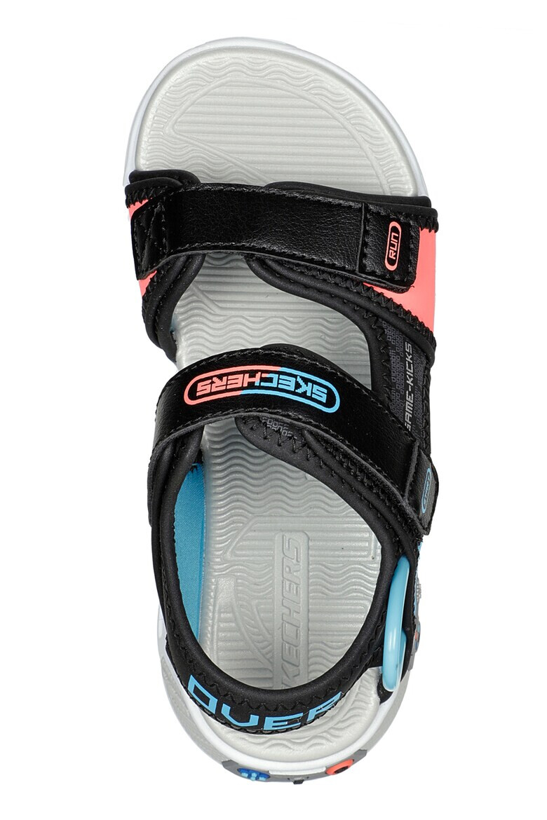 Skechers Сандали Power Splash с велкро - Pepit.bg