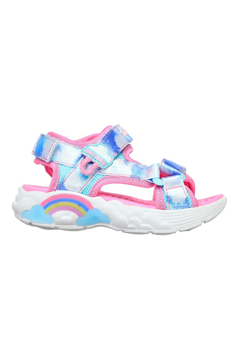 Skechers Сандали Rainbow Racer с велкро - Pepit.bg