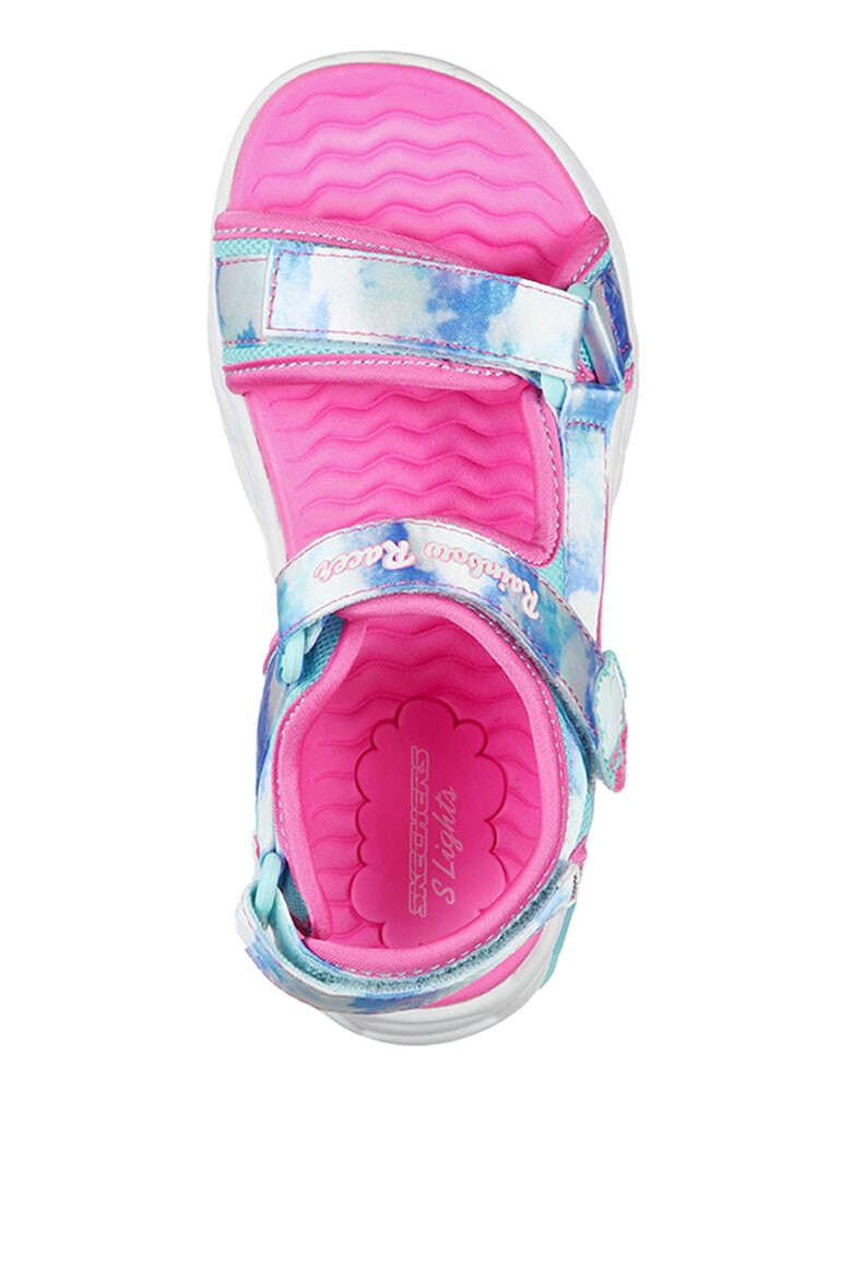 Skechers Сандали Rainbow Racer с велкро - Pepit.bg