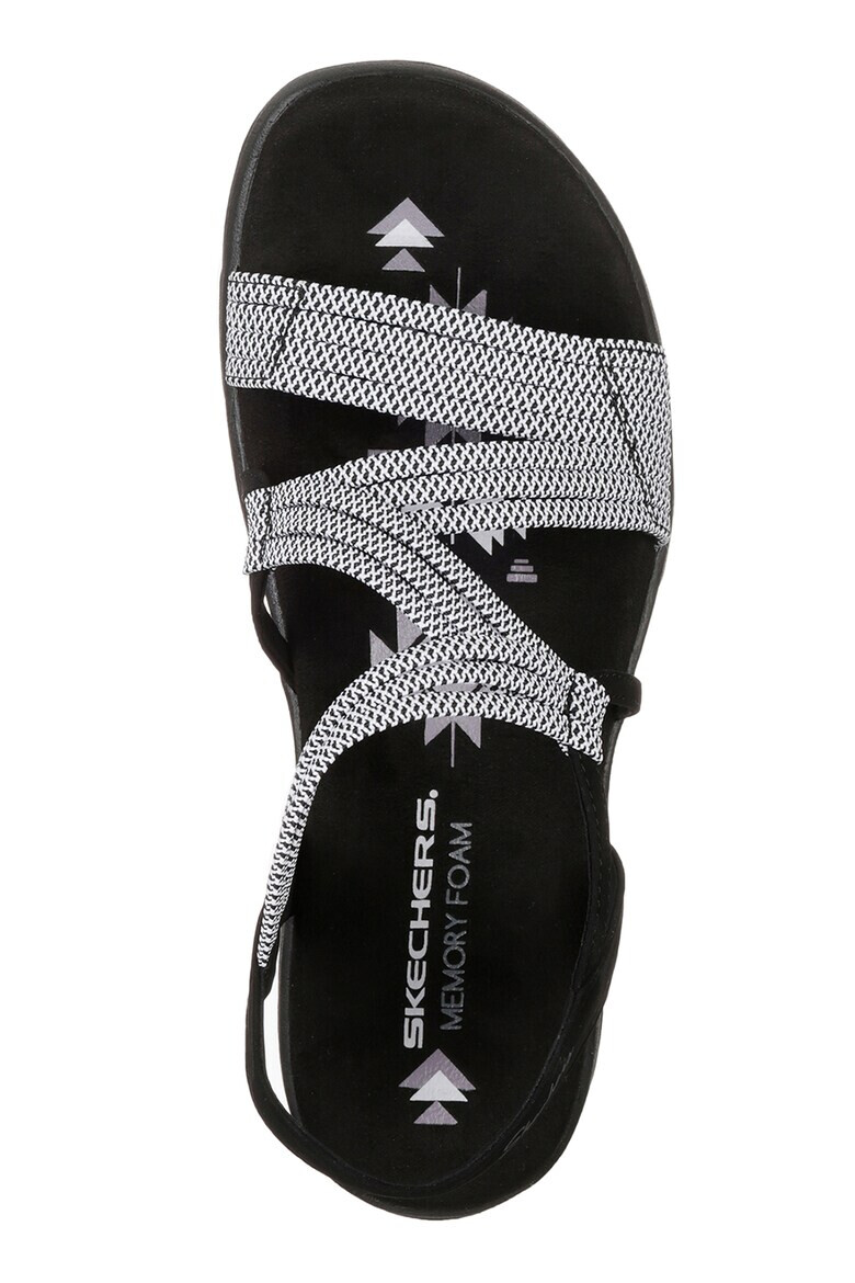 Skechers Сандали Reggae Slim с каишки - Pepit.bg