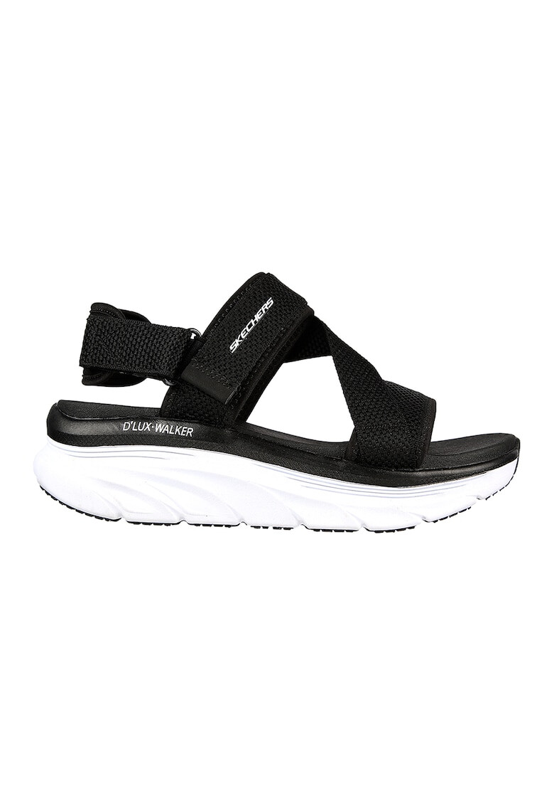 Skechers Сандали Relaxed Fit D'Lux Walker - Pepit.bg