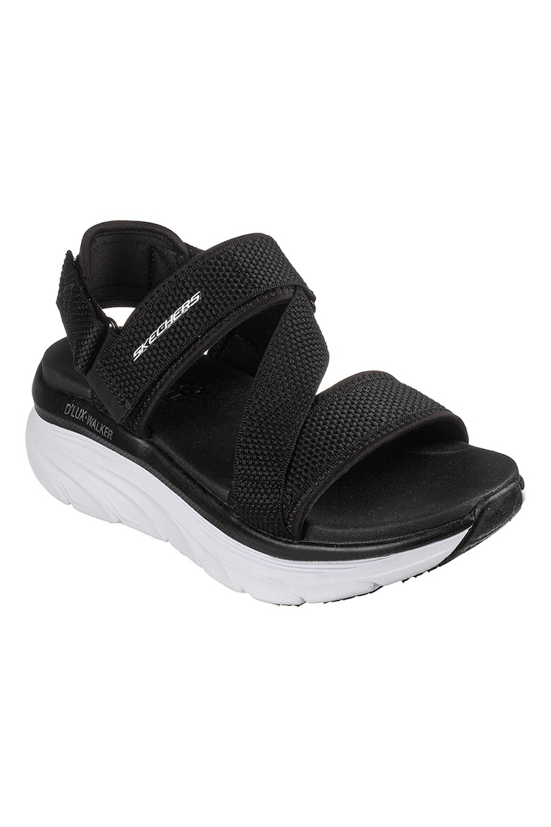 Skechers Сандали Relaxed Fit D'Lux Walker - Pepit.bg