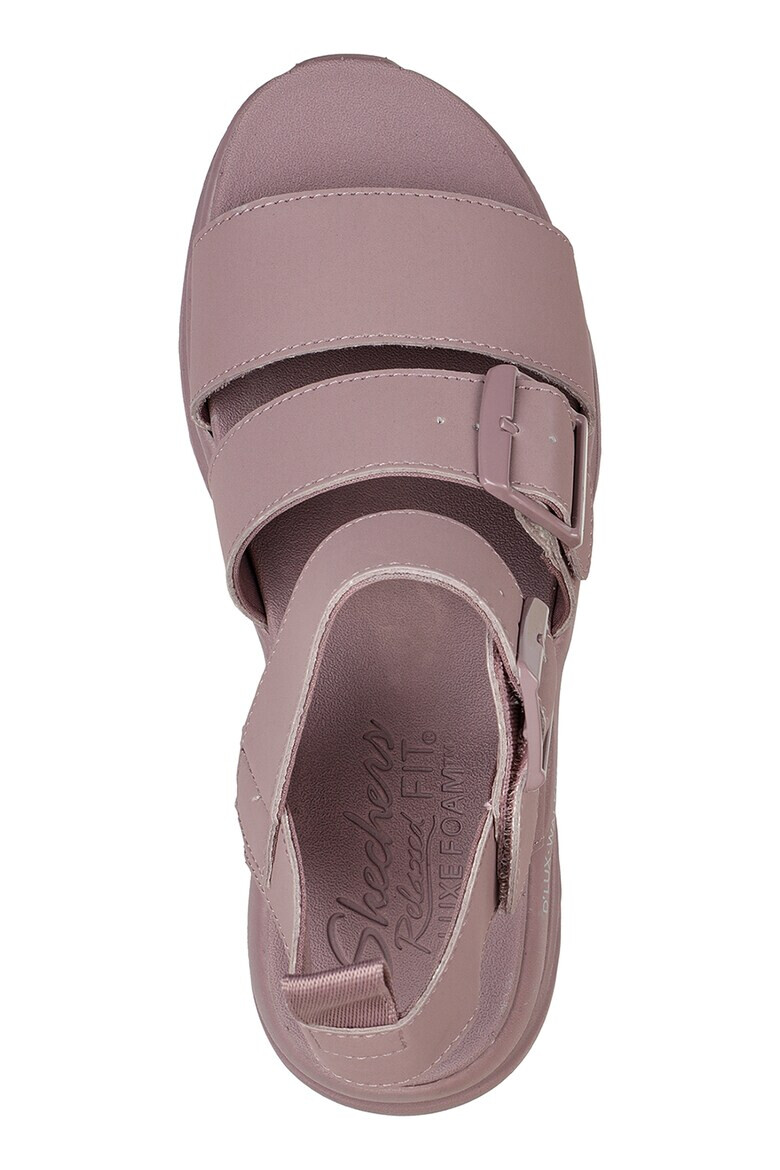 Skechers Сандали Relaxed Fit D'Lux Walker - Pepit.bg