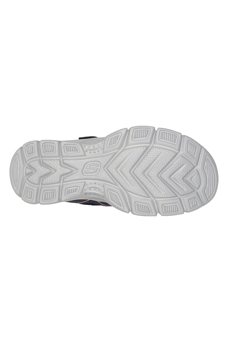 Skechers Сандали Relix Valder с велкро - Тъмносин - Pepit.bg