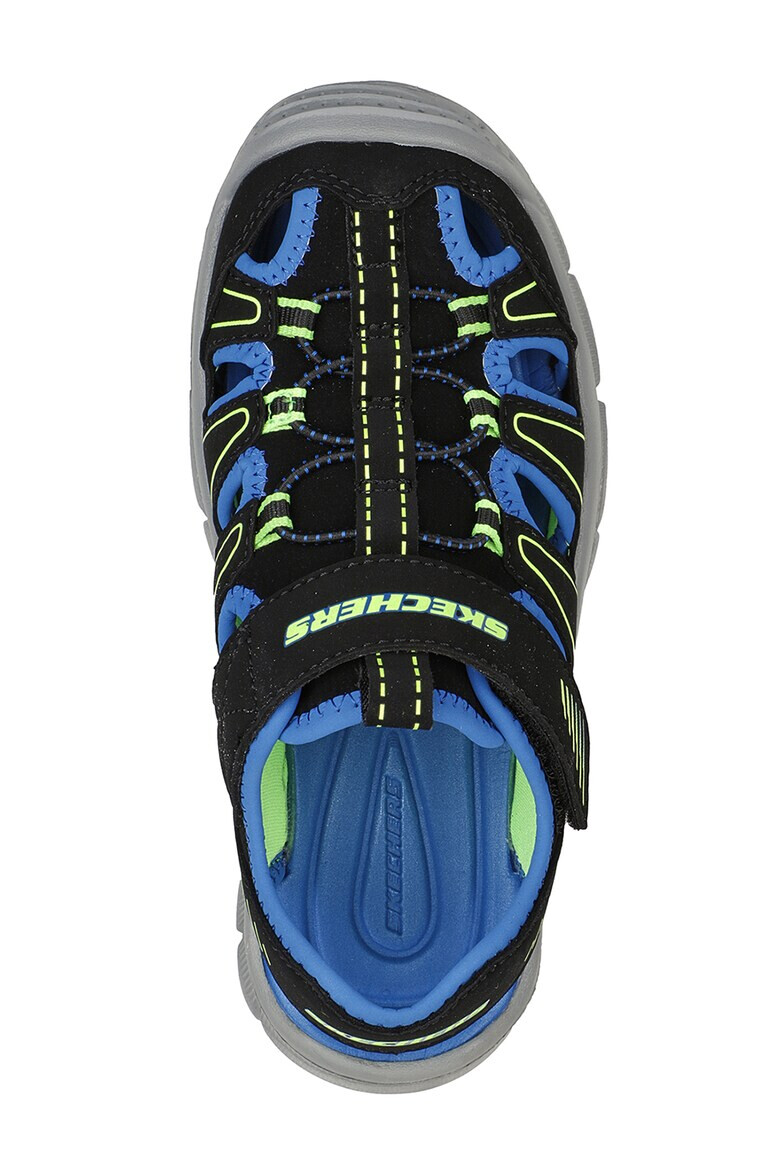 Skechers Сандали Relix Valder с велкро - Pepit.bg