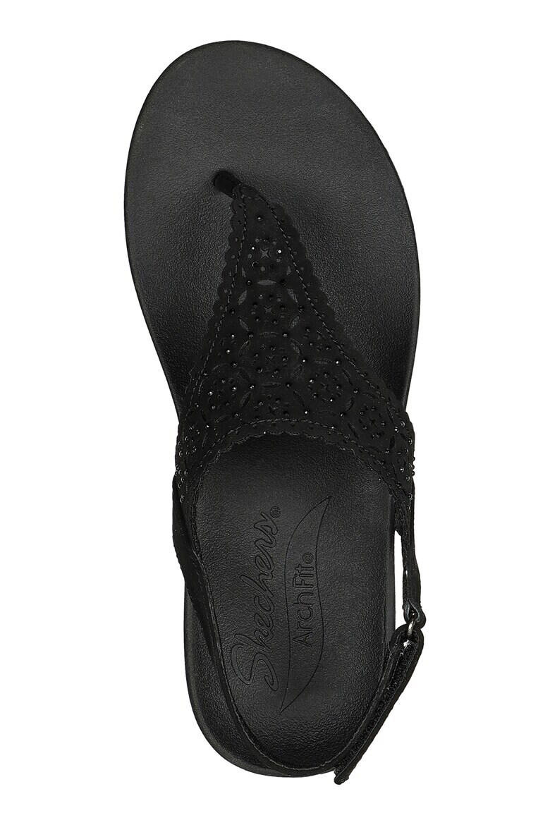 Skechers Сандали с отворена пета - Pepit.bg