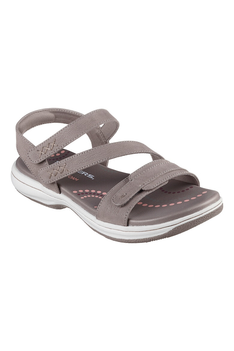 Skechers Сандали с велкро - Pepit.bg