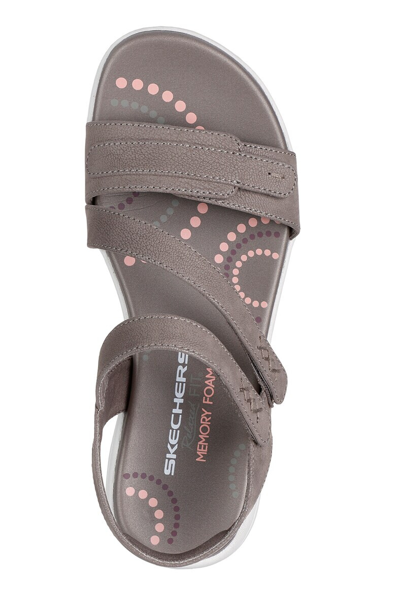 Skechers Сандали с велкро - Pepit.bg