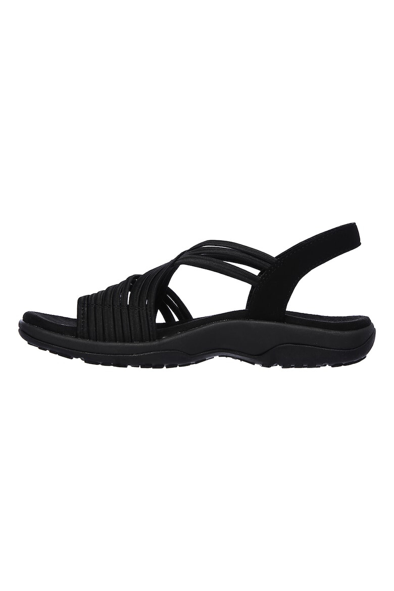 Skechers Сандали Simply - Черен - Pepit.bg
