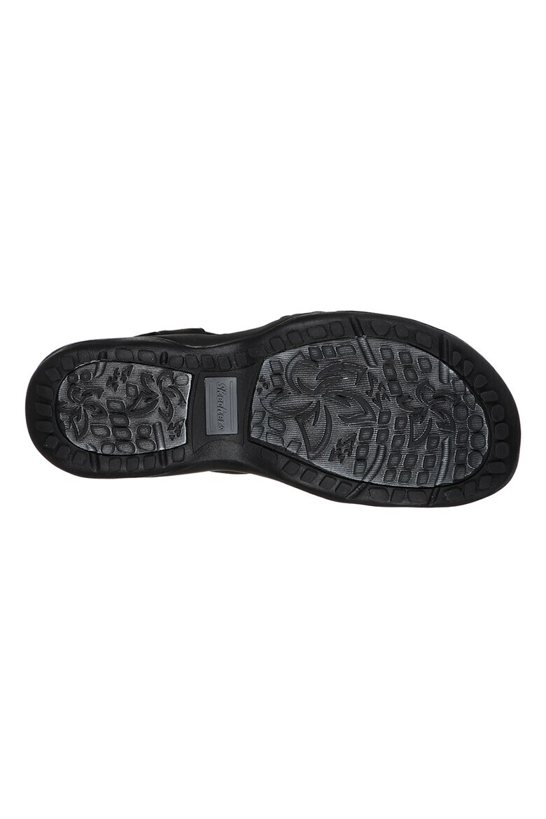 Skechers Сандали Simply - Черен - Pepit.bg
