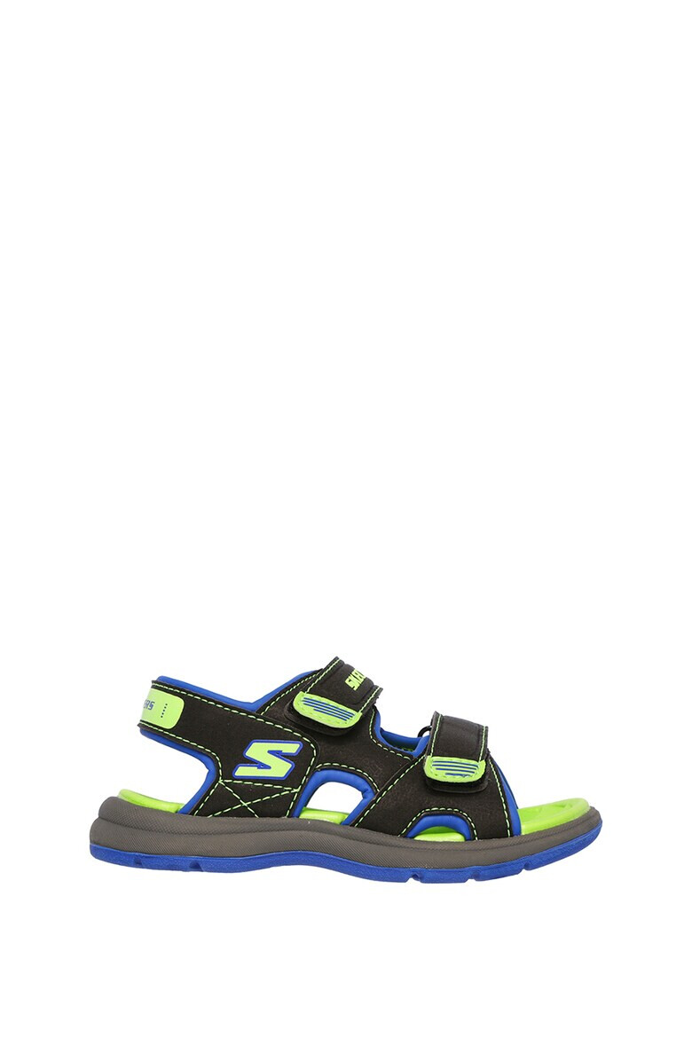 Skechers Сандали Sun Spurt с велкро - Pepit.bg