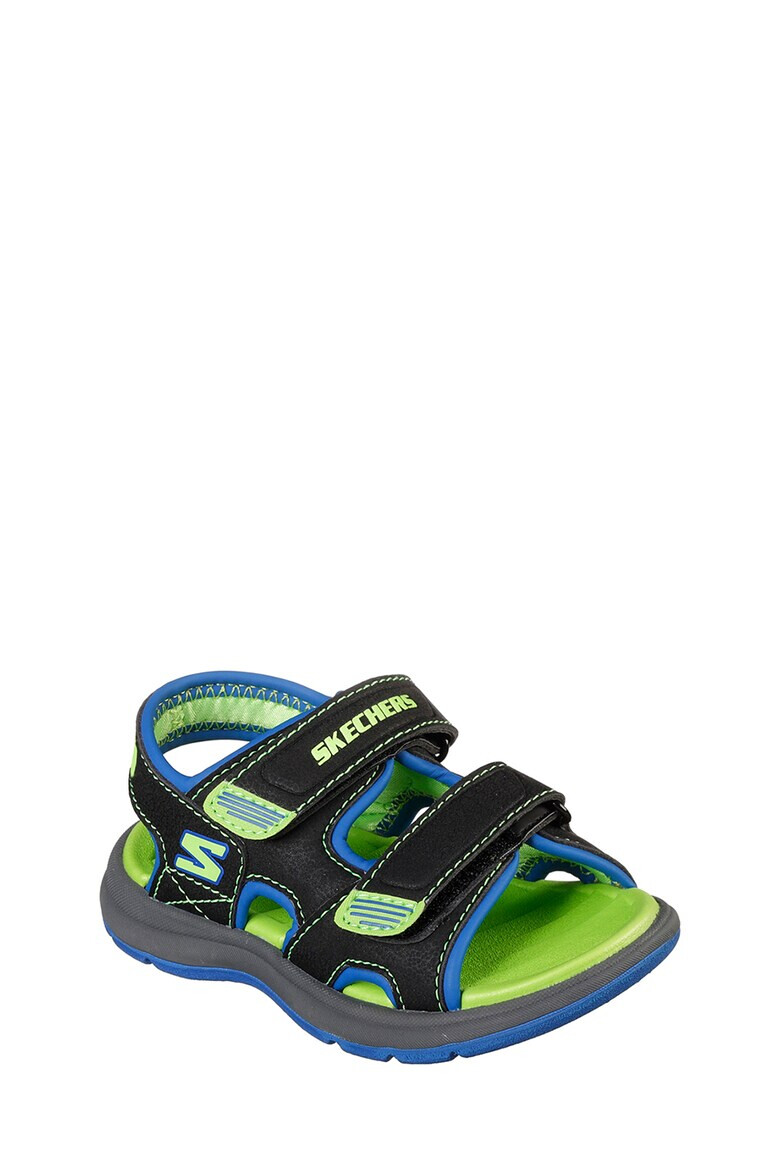 Skechers Сандали Sun Spurt с велкро - Pepit.bg