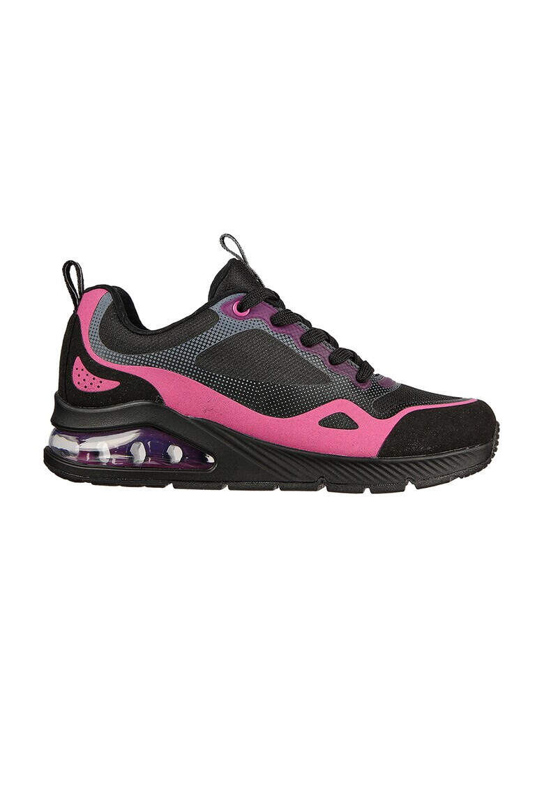 Skechers Скосени спортни обувки Uno 2-Mad Air с мрежа - Pepit.bg