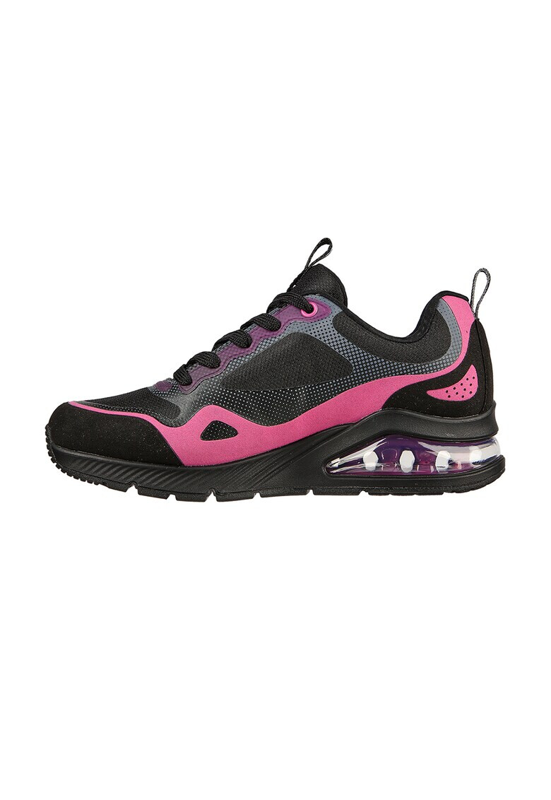 Skechers Скосени спортни обувки Uno 2-Mad Air с мрежа - Pepit.bg