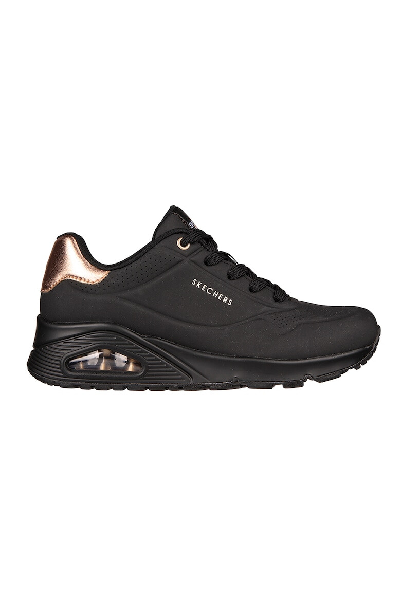 Skechers Скосени спортни обувки Uno - Golden Air - Pepit.bg