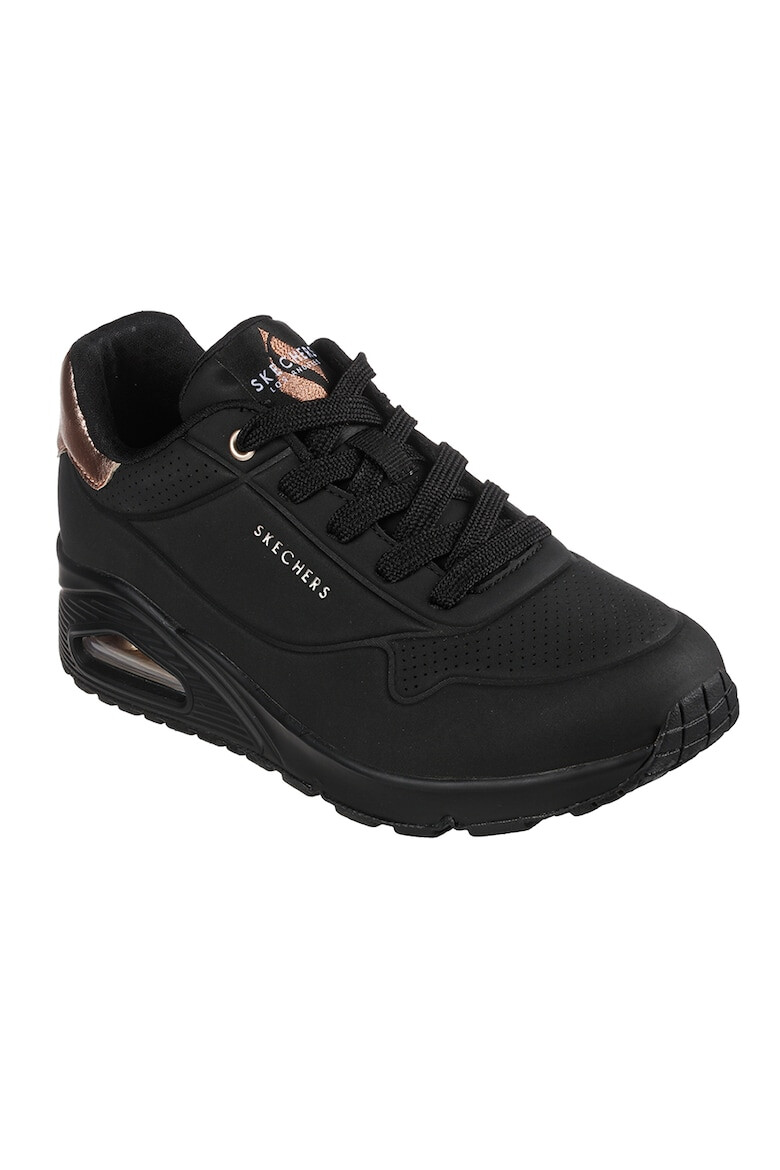 Skechers Скосени спортни обувки Uno - Golden Air - Pepit.bg