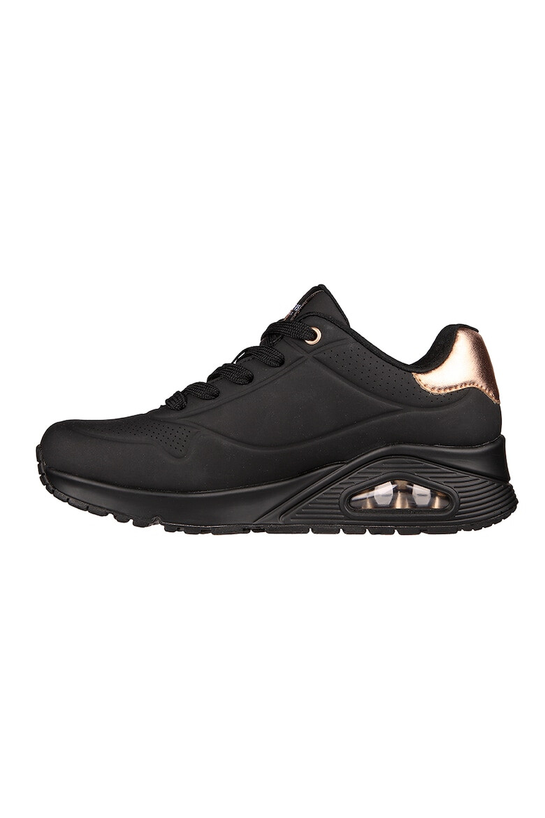 Skechers Скосени спортни обувки Uno - Golden Air - Pepit.bg