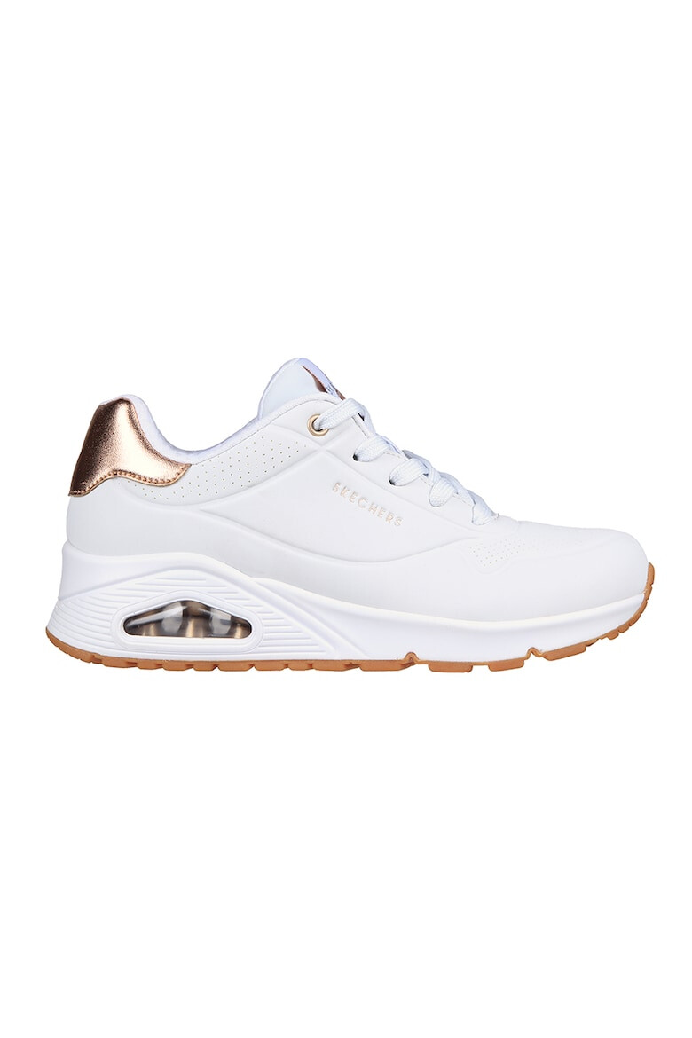 Skechers Скосени спортни обувки Uno - Golden Air - Pepit.bg