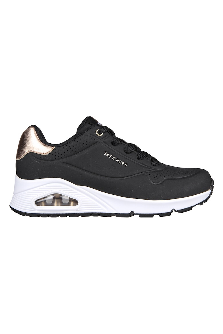 Skechers Скосени спортни обувки Uno - Golden Air - Pepit.bg