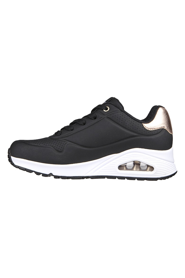 Skechers Скосени спортни обувки Uno - Golden Air - Pepit.bg