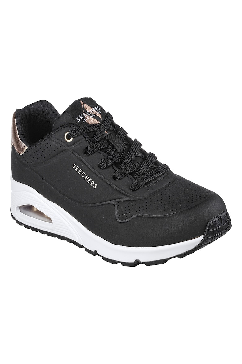 Skechers Скосени спортни обувки Uno - Golden Air - Pepit.bg