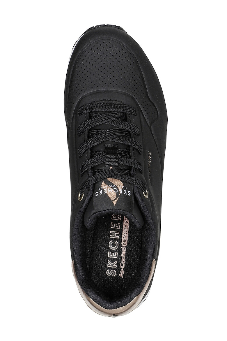 Skechers Скосени спортни обувки Uno - Golden Air - Pepit.bg