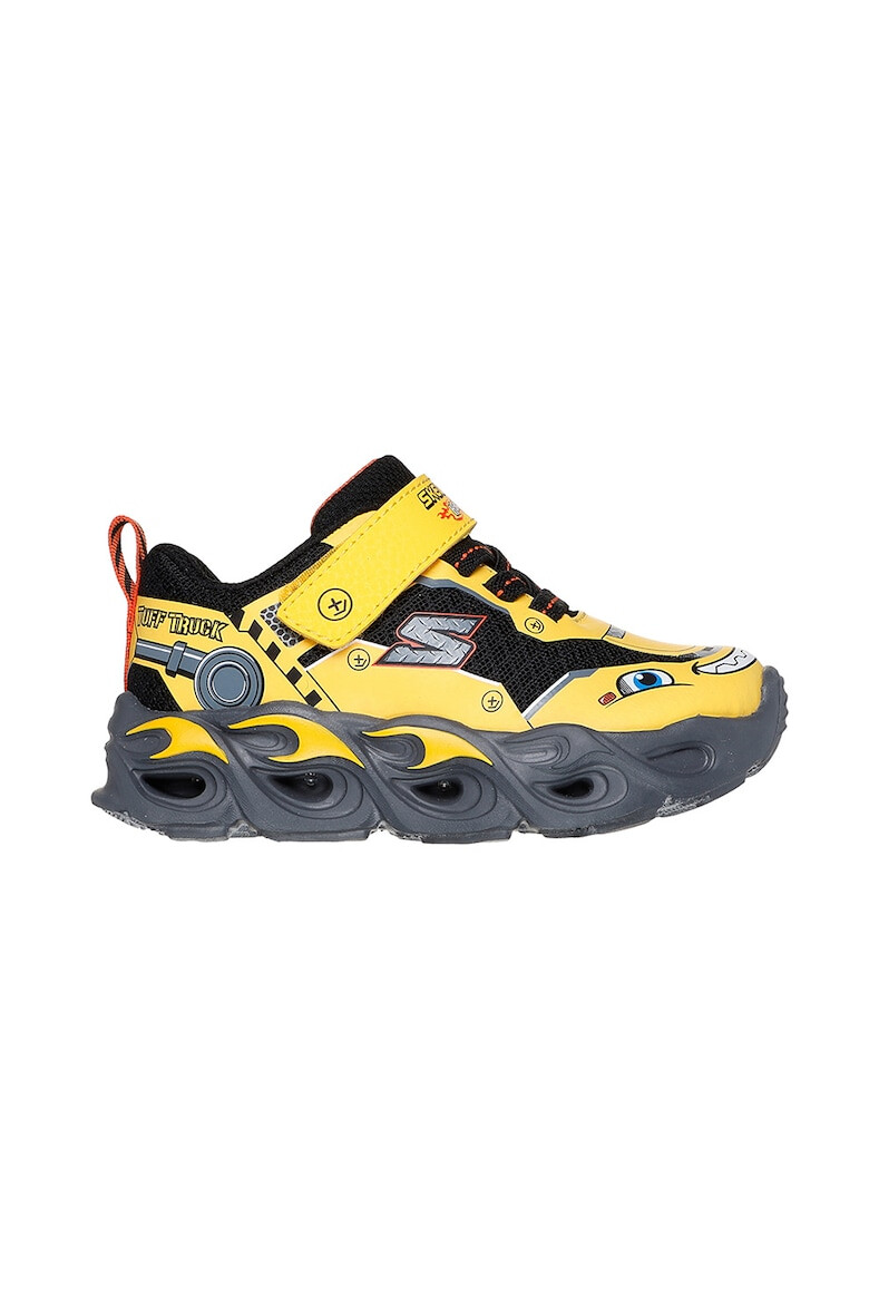 Skechers Спортни обуви Thermo Flash - Wheel Buddies с велкро - Pepit.bg