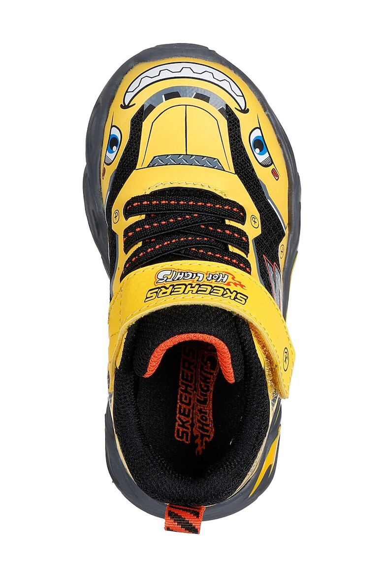 Skechers Спортни обуви Thermo Flash - Wheel Buddies с велкро - Pepit.bg