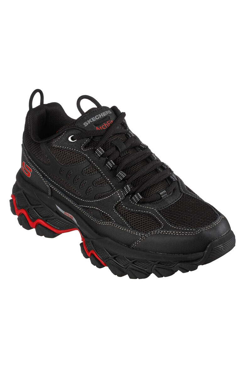 Skechers Спортни обувки Arch Fit Akhidime с мрежести зони - Pepit.bg