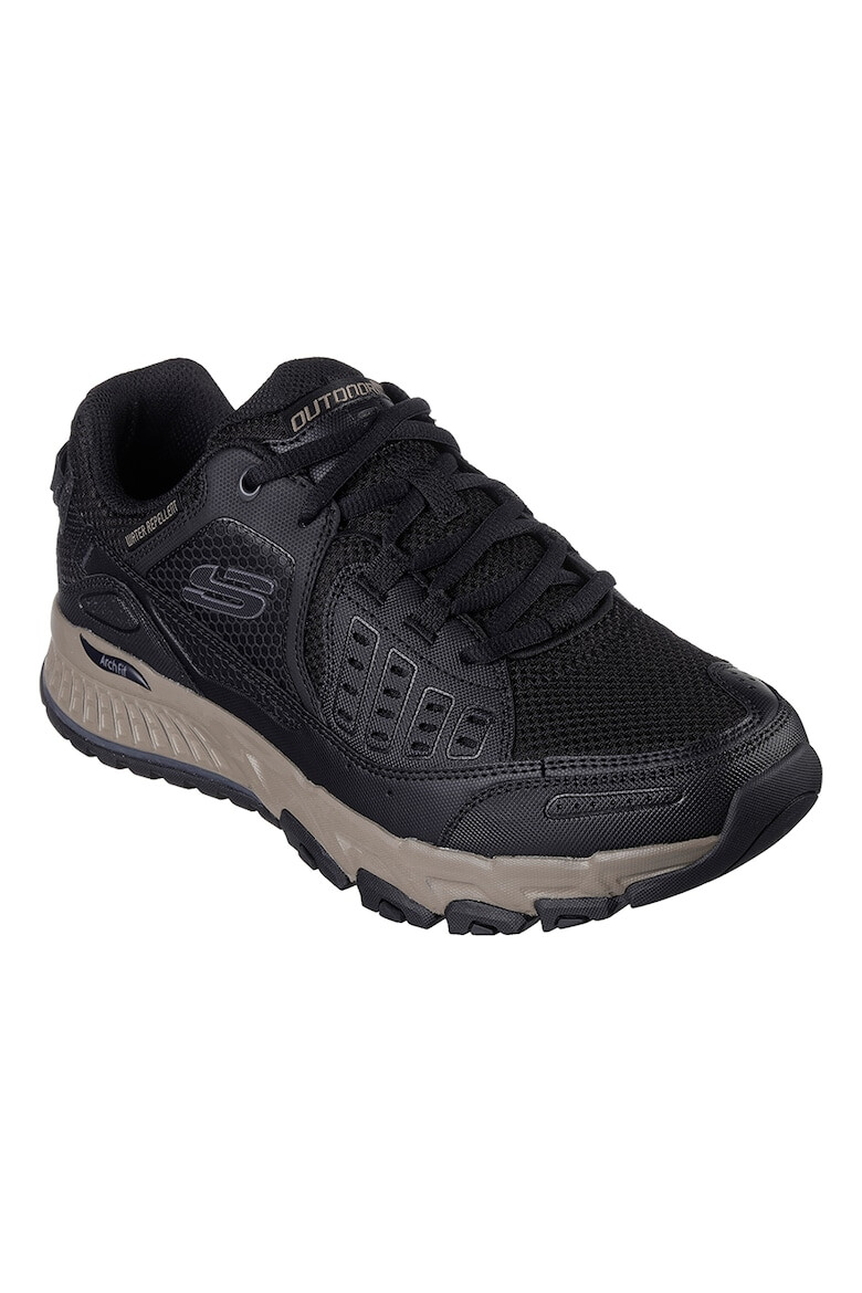 Skechers Спортни обувки Arch Fit Escape Plan с кожа - Pepit.bg