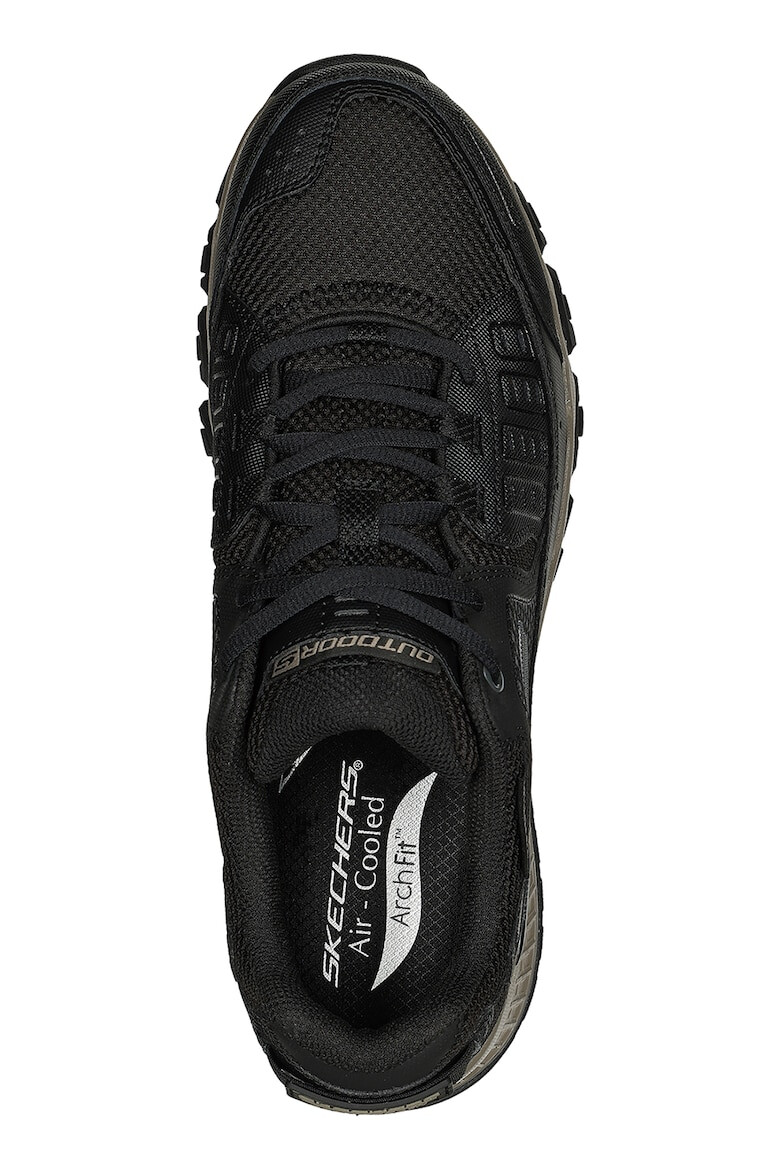 Skechers Спортни обувки Arch Fit Escape Plan с кожа - Pepit.bg