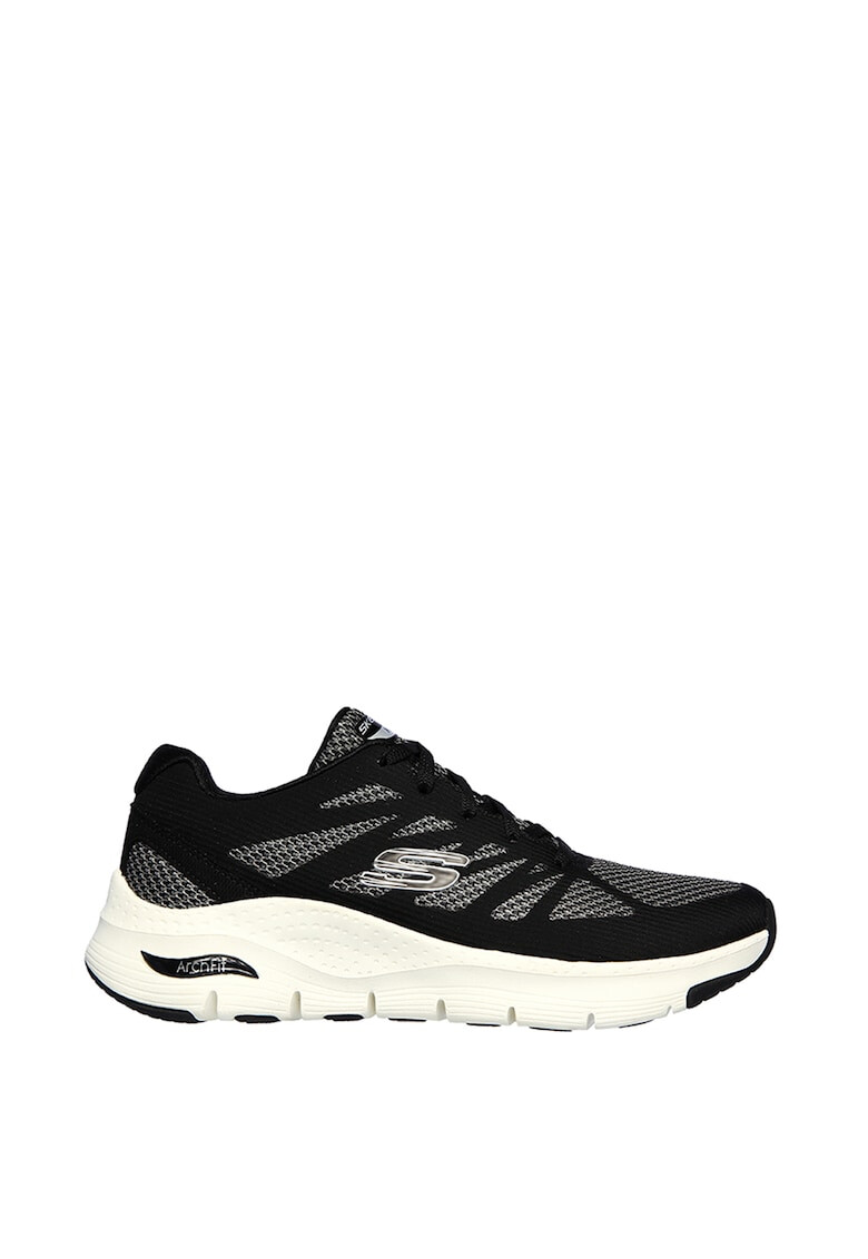 Skechers Спортни обувки ARCH FIT - VIVID MEMORY с еко кожа - Pepit.bg