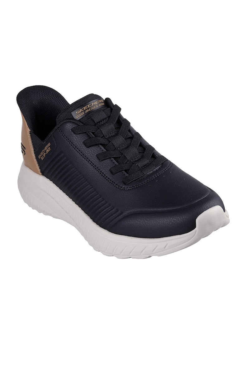 Skechers Спортни обувки Bobs от еко кожа - Pepit.bg