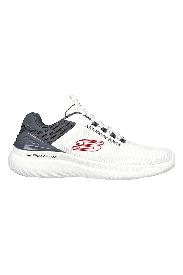 Skechers Спортни обувки Bounder 2.0 със синтетика - Pepit.bg