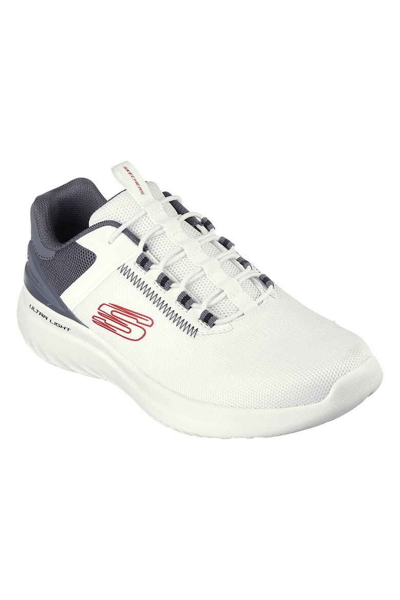 Skechers Спортни обувки Bounder 2.0 със синтетика - Pepit.bg