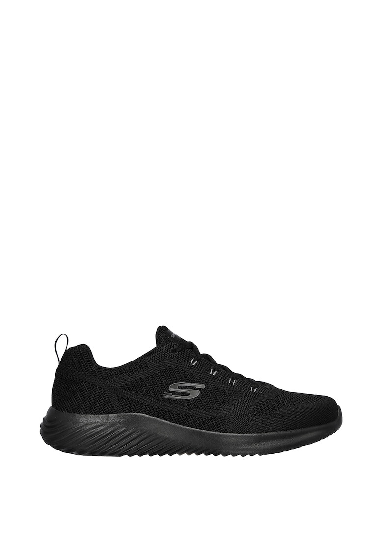 Skechers Спортни обувки Bounder-Rinstet с мрежа - Pepit.bg