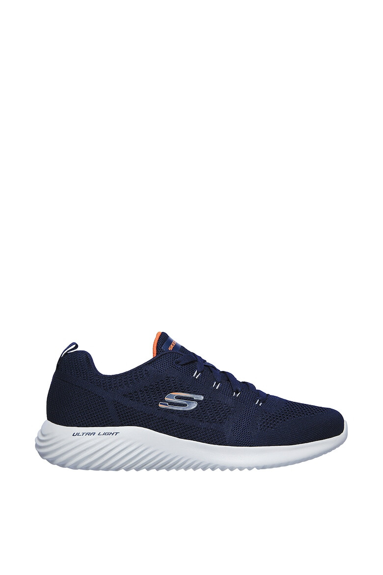 Skechers Спортни обувки Bounder-Rinstet с мрежа - Pepit.bg