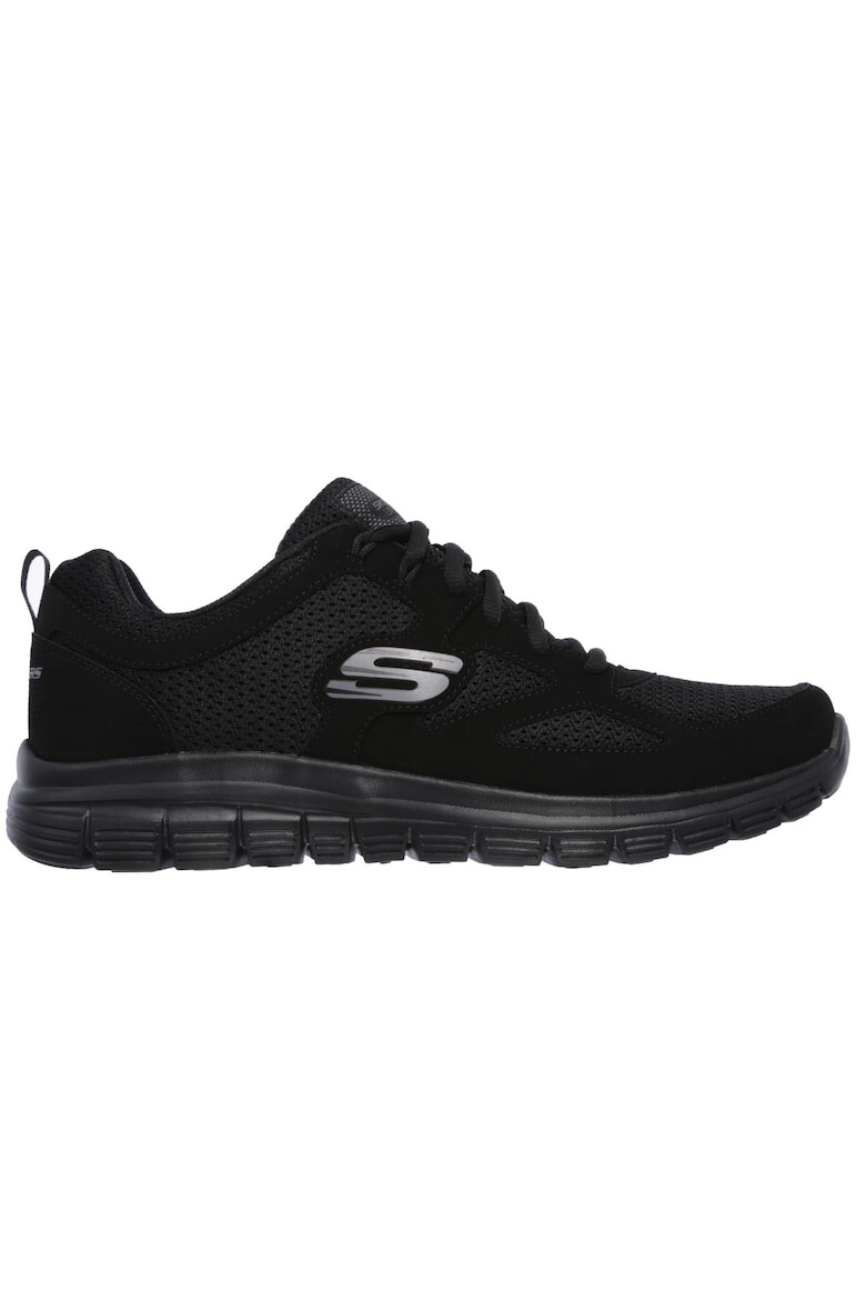 Skechers Спортни обувки Burns Agoura с кожа - Pepit.bg