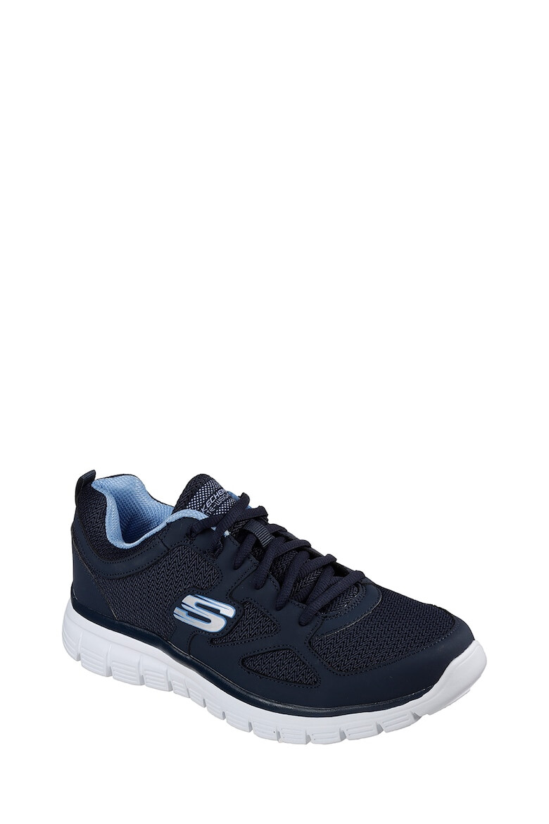 Skechers Спортни обувки Burns Agoura с кожа - Pepit.bg