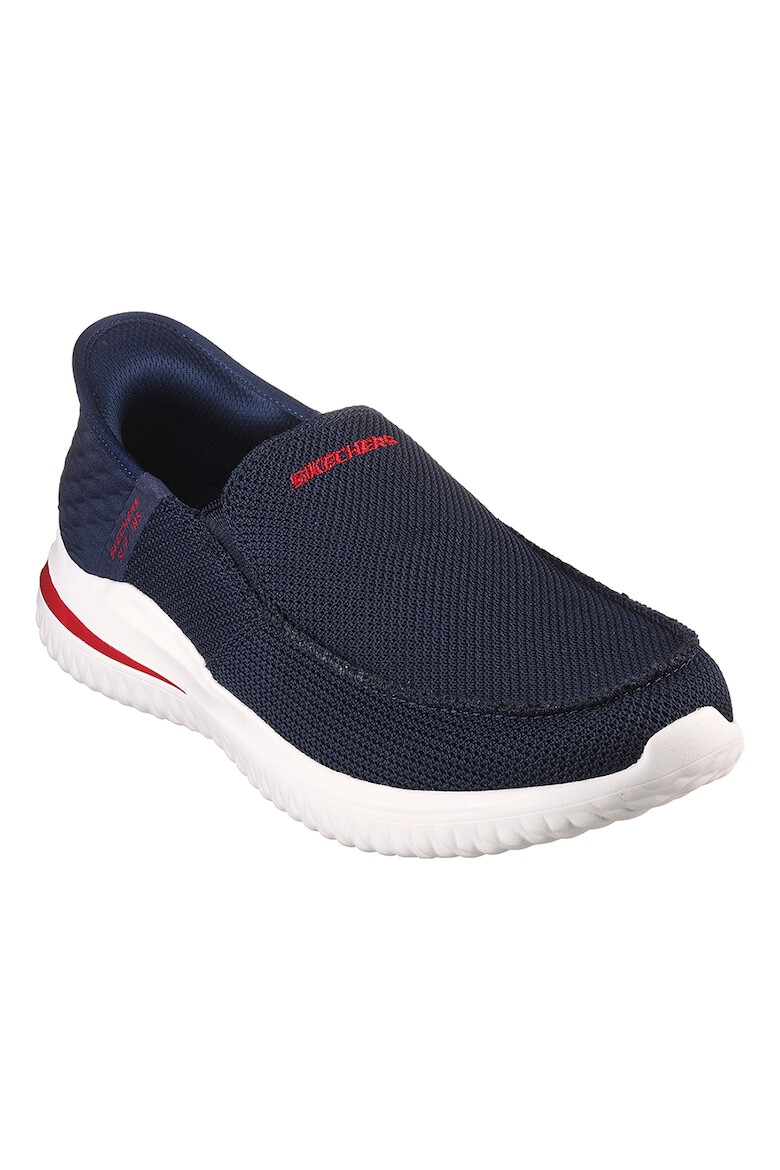 Skechers Спортни обувки Delson 3.0 - Cabrino с омекотяване с лесно обуване - Pepit.bg