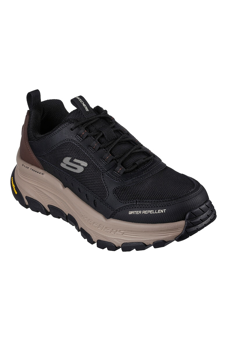 Skechers Спортни обувки D'Lux Trekker с кожа - Pepit.bg