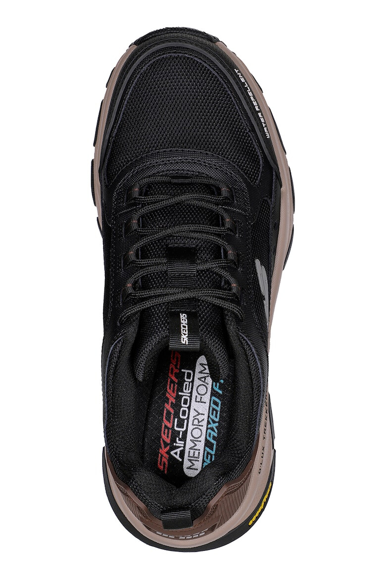 Skechers Спортни обувки D'Lux Trekker с кожа - Pepit.bg