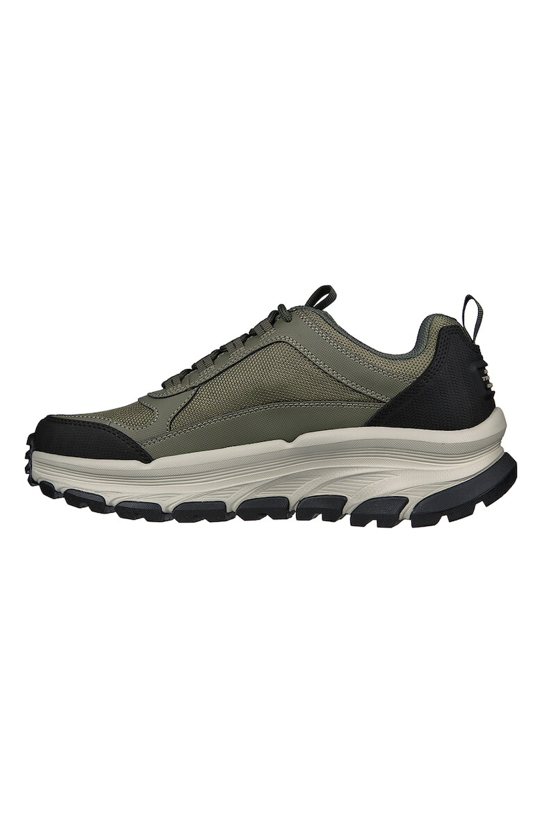 Skechers Спортни обувки D'Lux Trekker с кожа - Pepit.bg