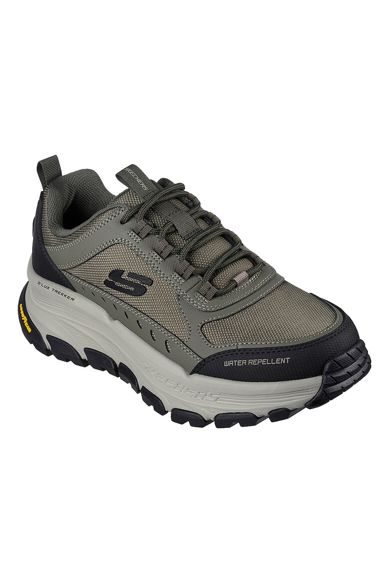 Skechers Спортни обувки D'Lux Trekker с кожа - Pepit.bg