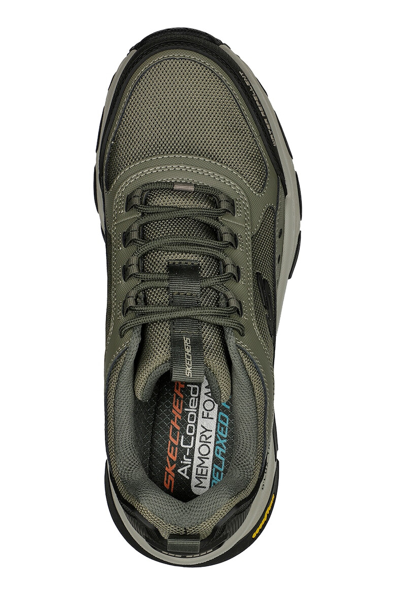 Skechers Спортни обувки D'Lux Trekker с кожа - Pepit.bg