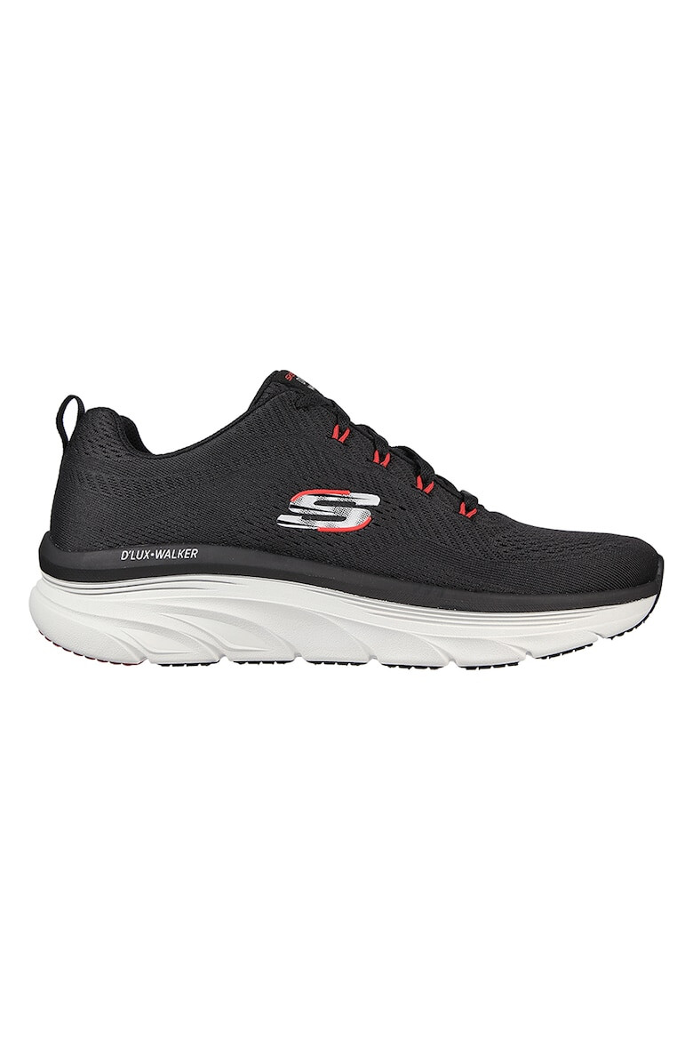 Skechers Спортни обувки D'Lux Walker с кожа - Pepit.bg