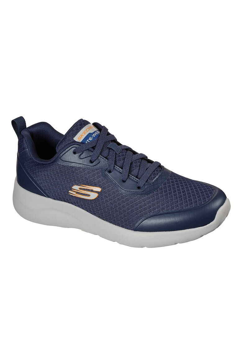 Skechers Спортни обувки Dynamight с мрежа - Pepit.bg