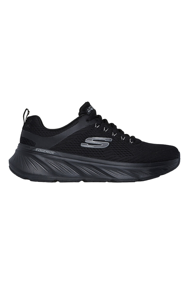 Skechers Спортни обувки Edgeride Contentio - Черен - Pepit.bg